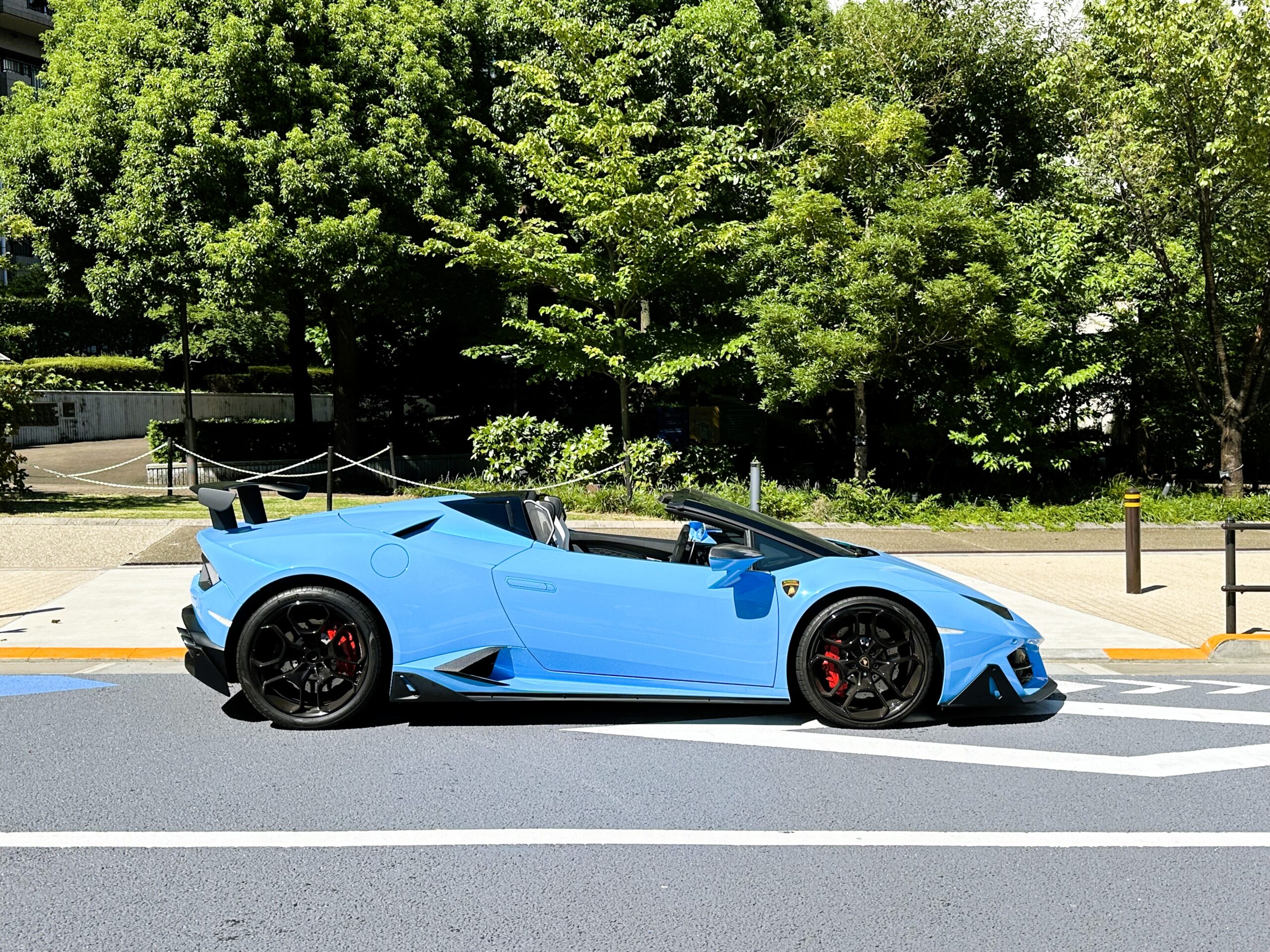 Lamborghini Huracàn Spider